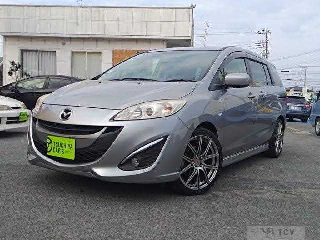 2013 Mazda Premacy