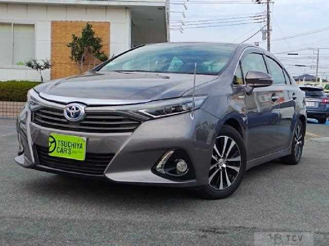 2017 Toyota SAI