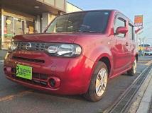 2016 Nissan Cube