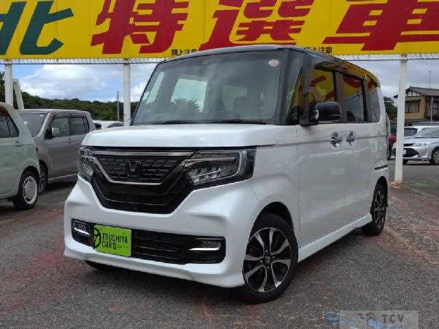 2019 Honda N BOX