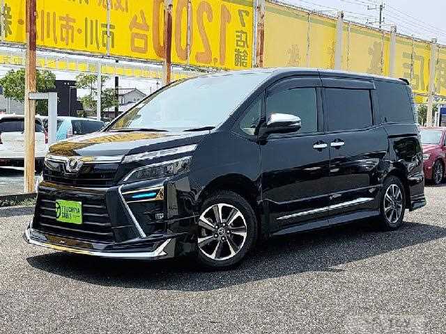 2018 Toyota Voxy
