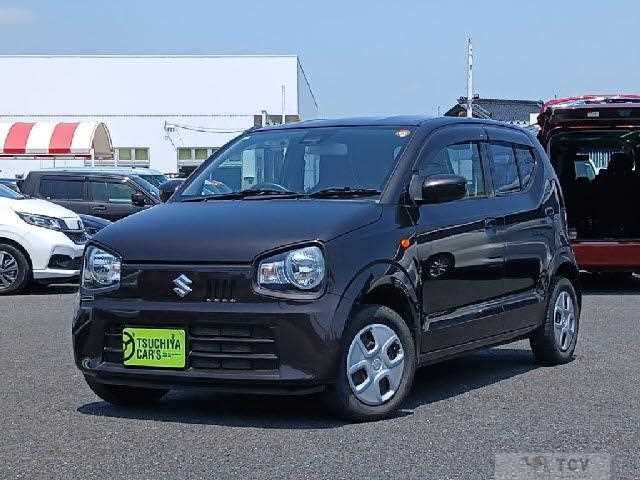 2021 Suzuki Alto