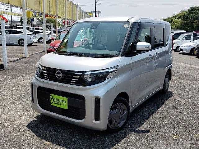 2023 Nissan ROOX