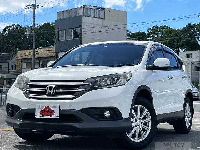 2012 Honda CR-V