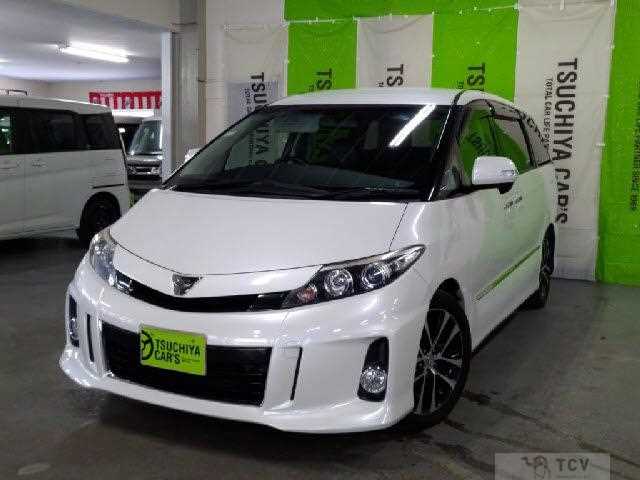 2013 Toyota Estima