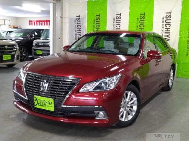 2013 Toyota Crown