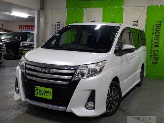 2015 Toyota Noah