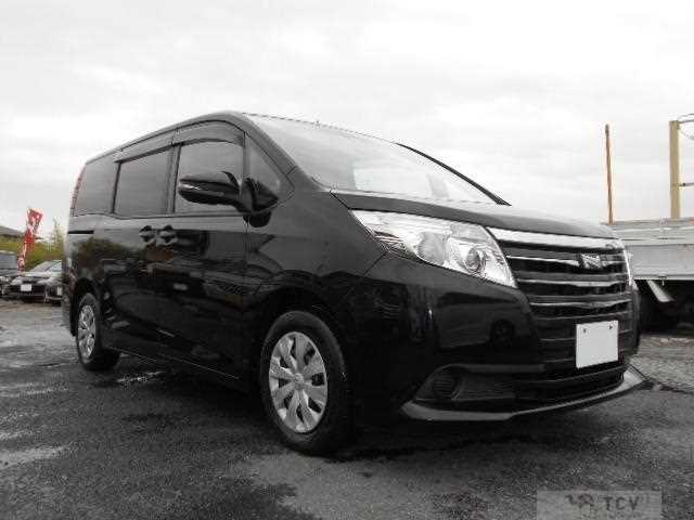 2017 Toyota Noah