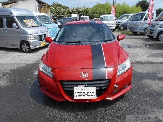 2010 Honda CR-Z