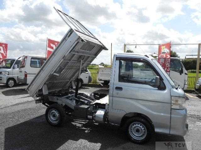 2012 Daihatsu Hijet Truck