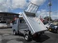 2012 Daihatsu Hijet Truck
