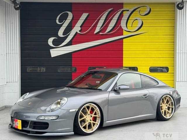 2005 Porsche 911