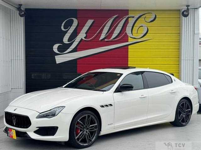 2019 Maserati Quattroporte