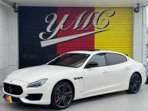 2019 Maserati Quattroporte