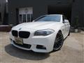 2012 BMW 5 Series