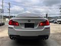 2012 BMW 5 Series
