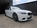 2012 BMW 5 Series