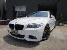 2012 BMW 5 Series