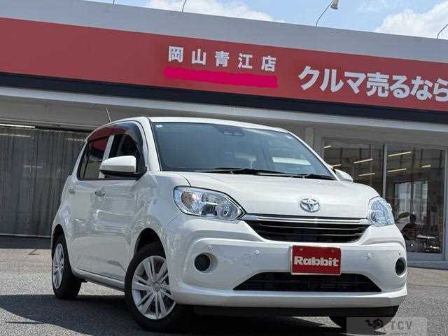 2023 Toyota Passo