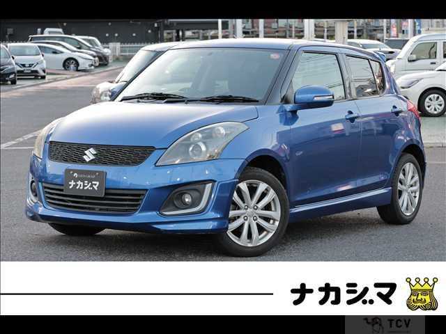 2013 Suzuki Swift