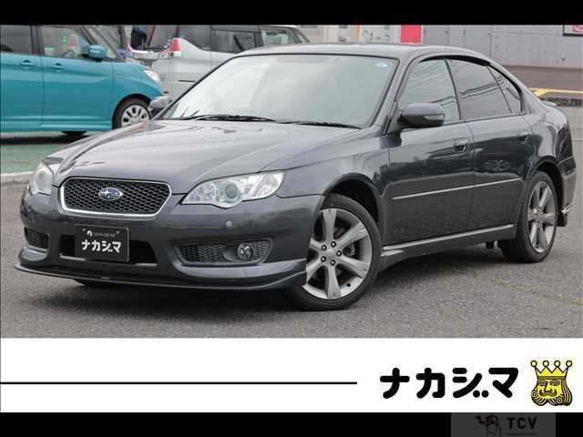 2008 Subaru Legacy B4