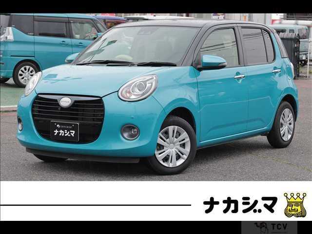 2021 Daihatsu Boon