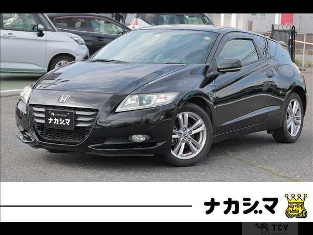 2010 Honda CR-Z