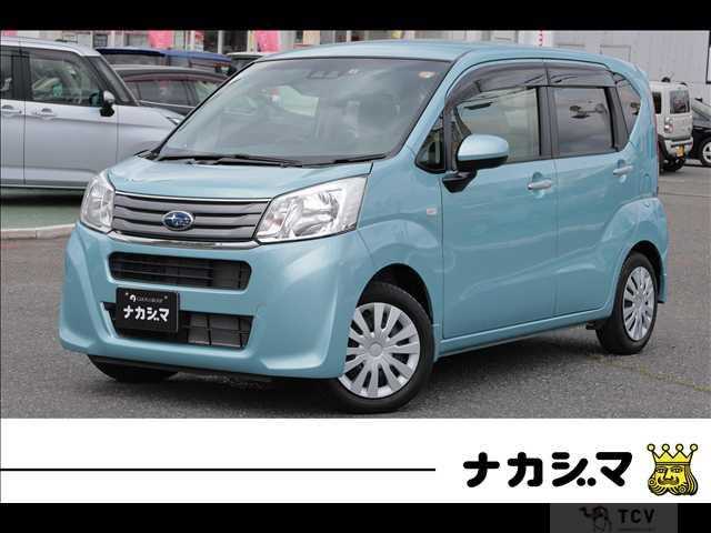 2023 Subaru Stella