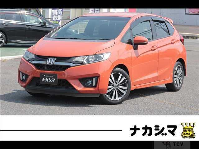 2014 Honda Fit