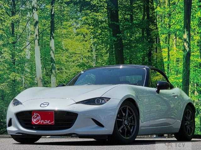 2017 Mazda Roadster