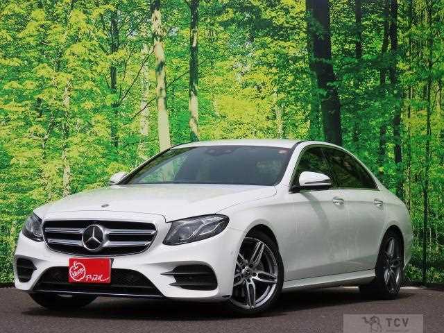 2017 Mercedes-Benz E-Class