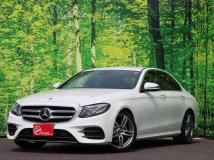 2017 Mercedes-Benz E-Class