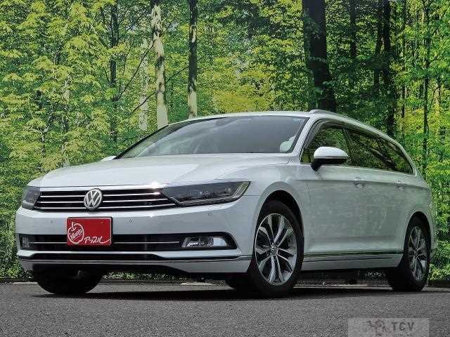 2016 Volkswagen Passat Variant