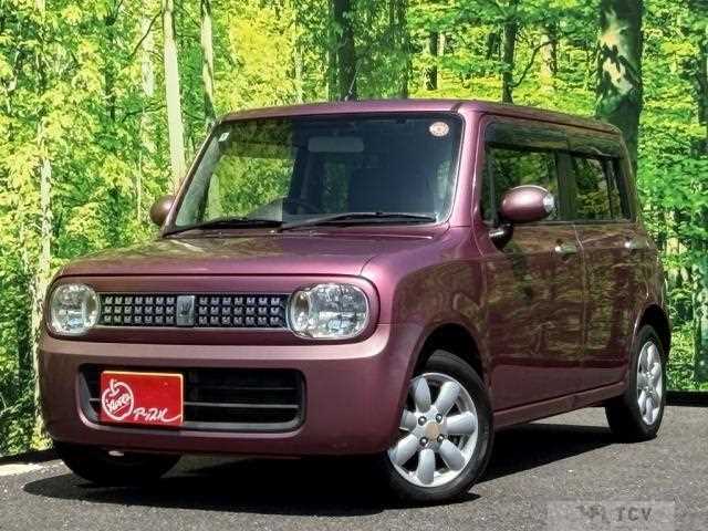 2012 Suzuki Lapin