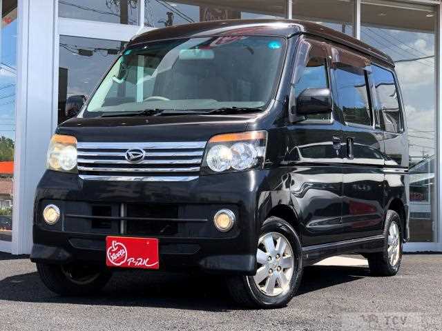2013 Daihatsu Atrai Wagon