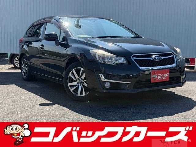 2015 Subaru Impreza