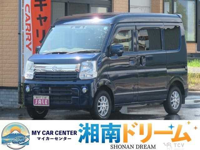 2020 Suzuki Every