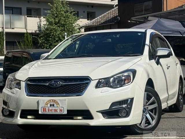 2015 Subaru Impreza