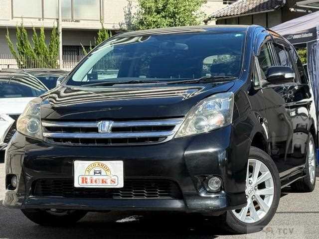 2009 Toyota Isis
