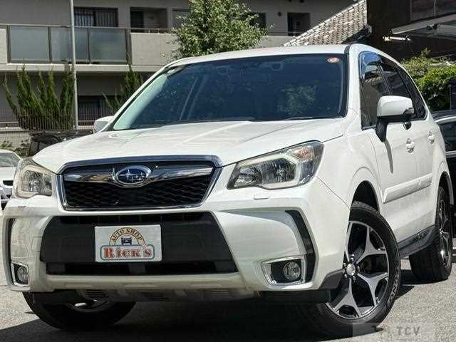 2014 Subaru Forester
