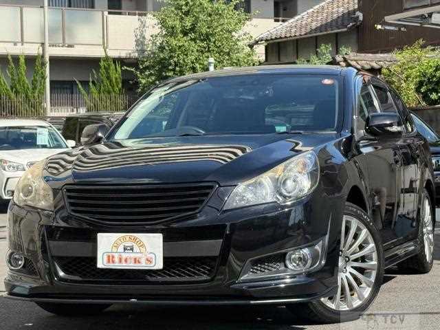 2009 Subaru Legacy Touring Wagon