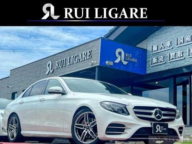 2016 Mercedes-Benz E-Class
