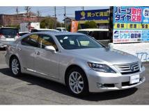 2008 Lexus LS