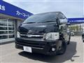 2013 Toyota Hiace Van