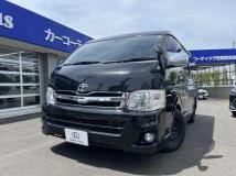 2013 Toyota Hiace Van