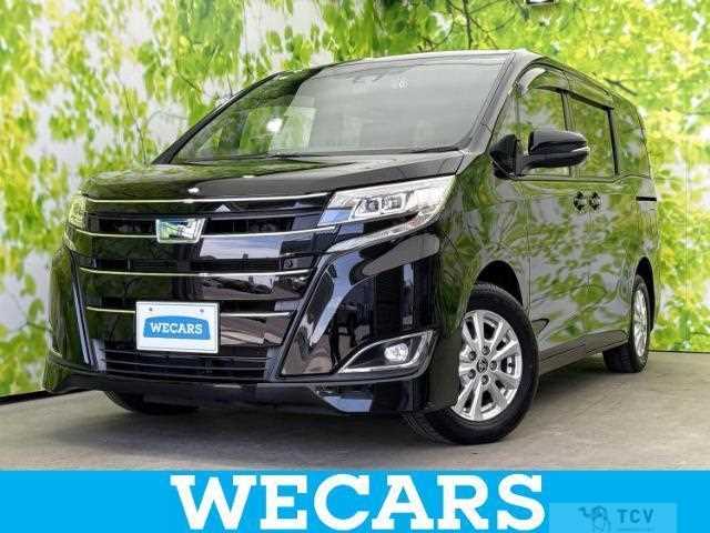 2020 Toyota Noah