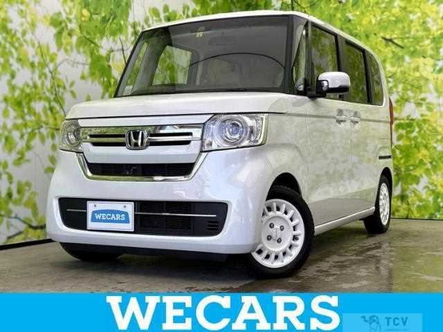 2023 Honda N BOX
