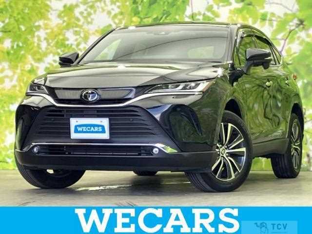2024 Toyota Harrier