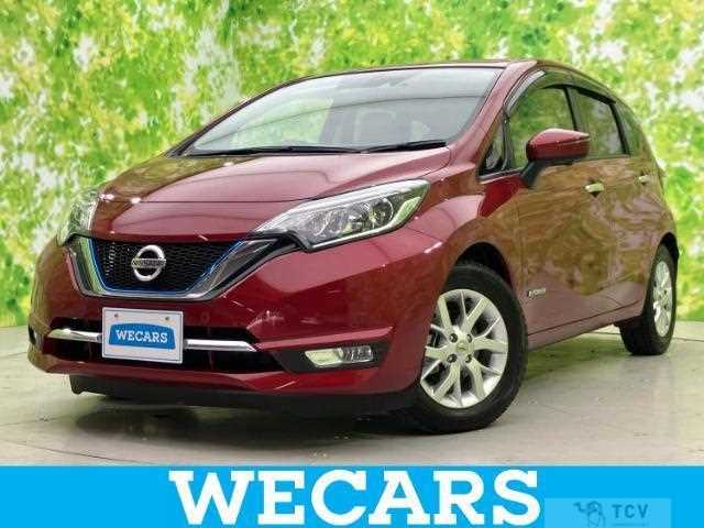 2017 Nissan Note