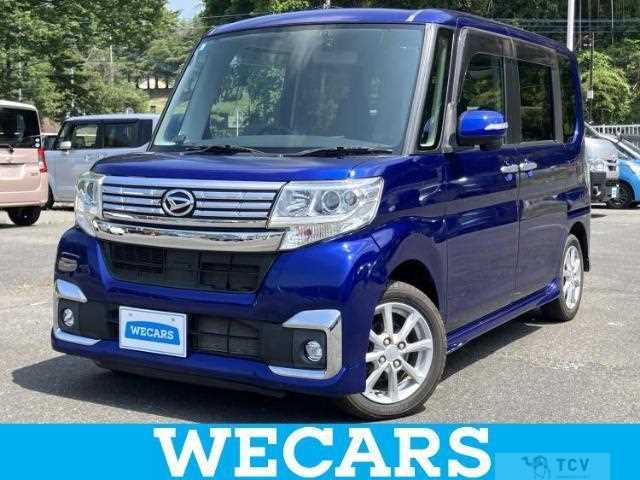 2017 Daihatsu Tanto